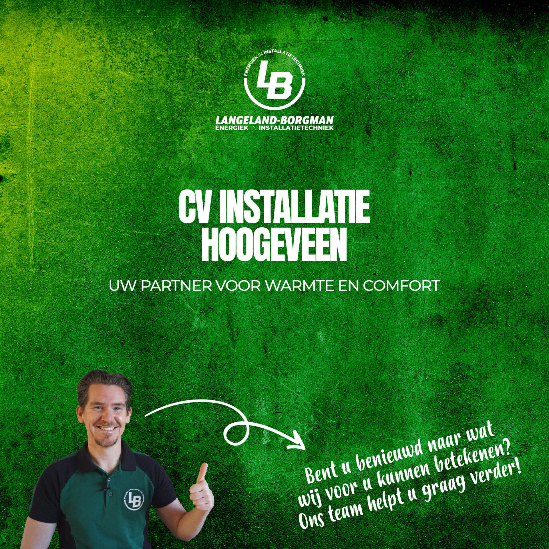 CV Installatie Hoogeveen