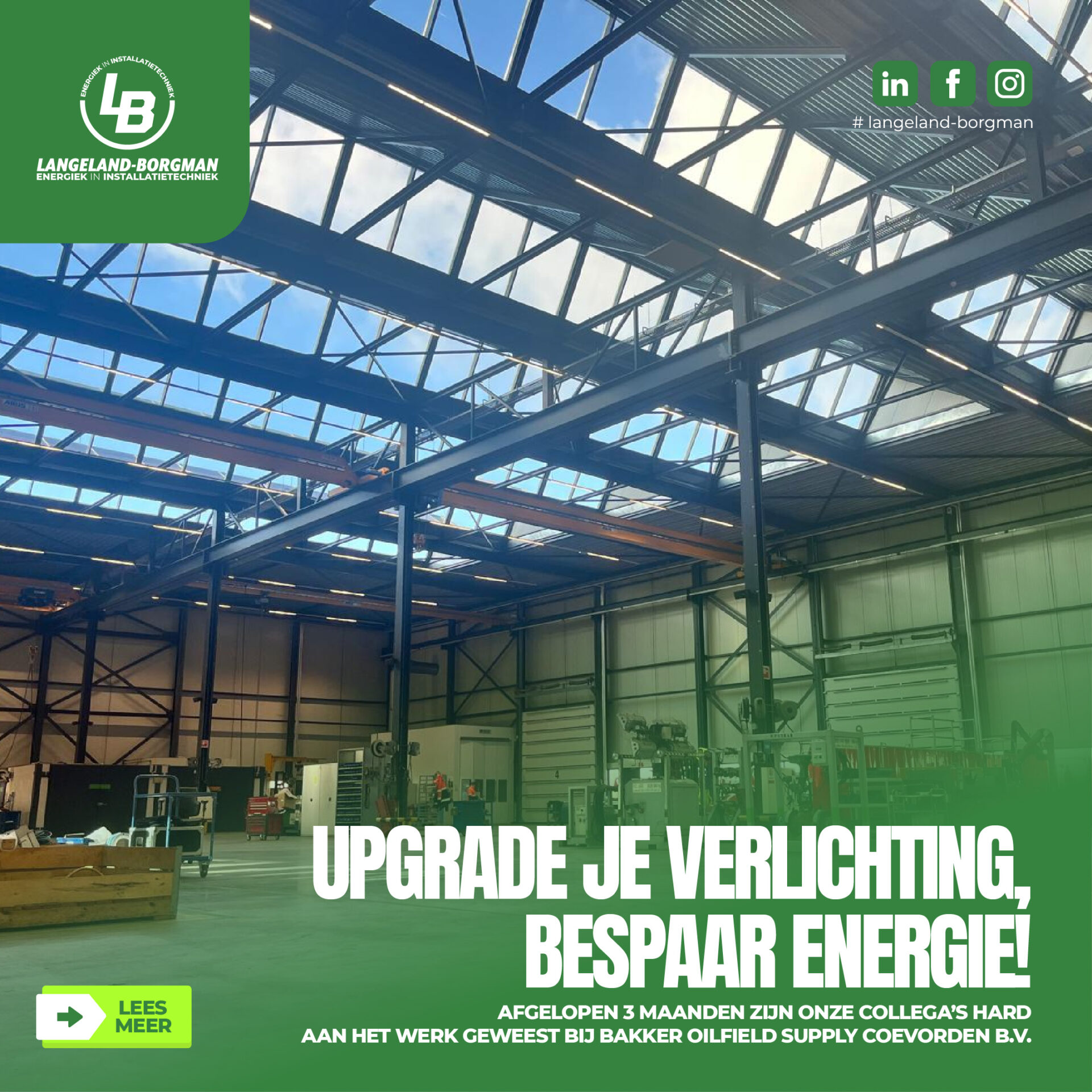Besparing LED-verlichting Coevorden-02