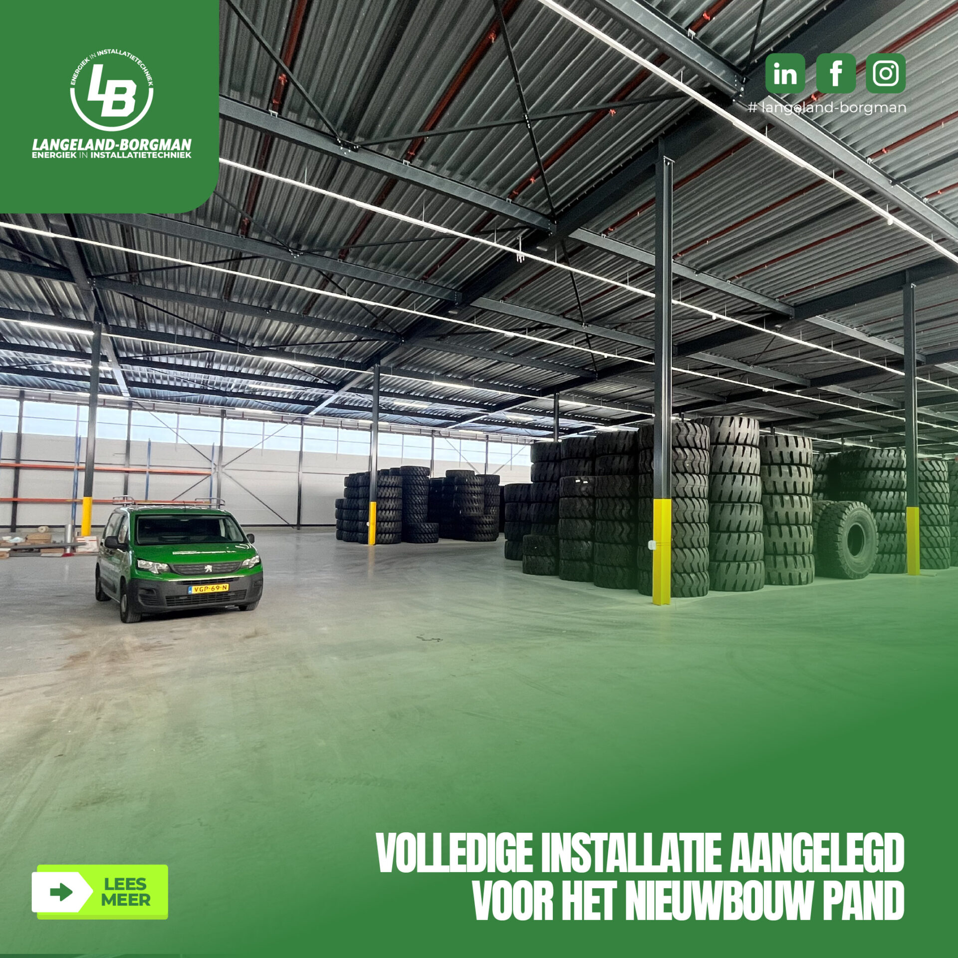 Installatiebedrijf Hardenberg