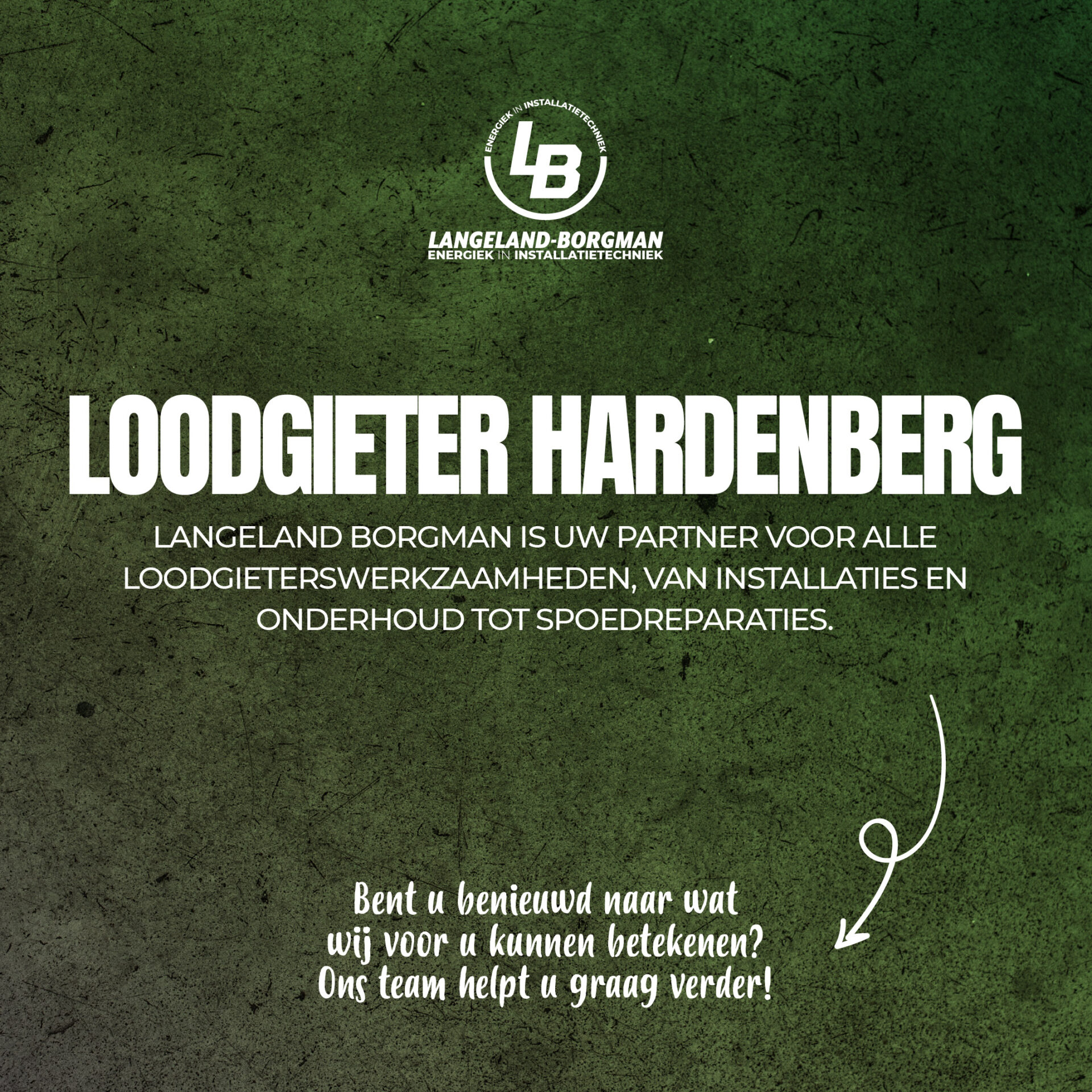 Loodgieter Hardenberg