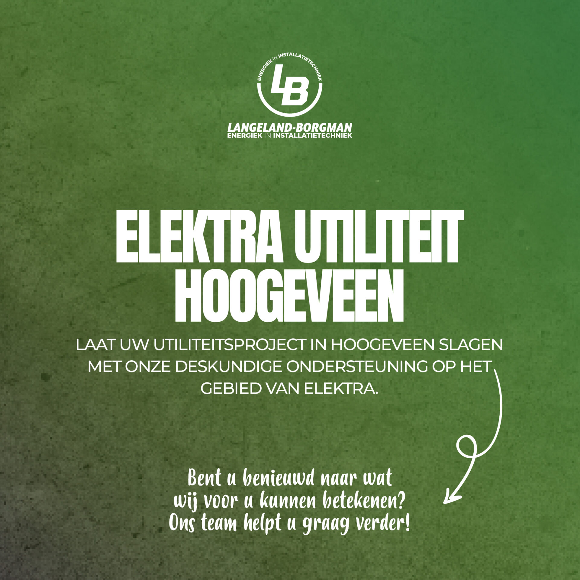 Elektra utiliteit Hoogeveen